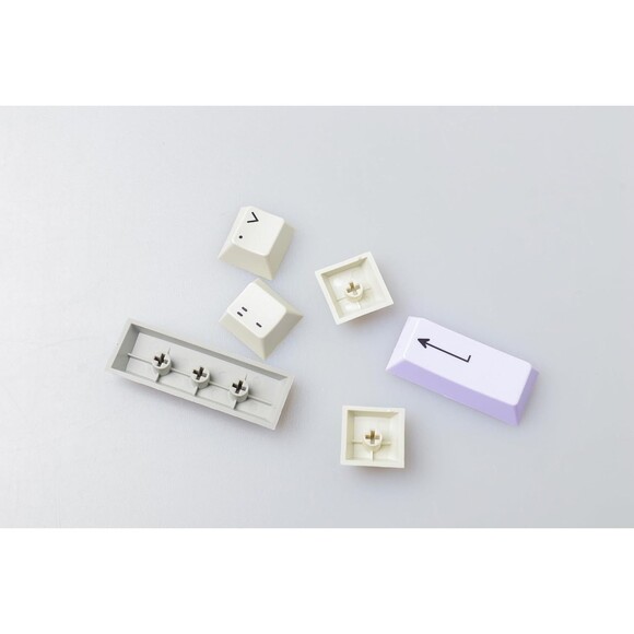 HK Gaming Custom Keycaps Dye Sublimation PBT Set Mechanical Keyboard 139 keys - Picture 6 of 11